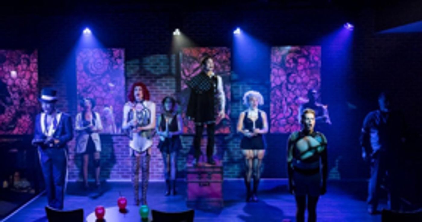 Review: PIPPIN at Mercury Theater's Venus Cabaret Review: PIPPIN at Mercury Theater's Venus Cabaret Image