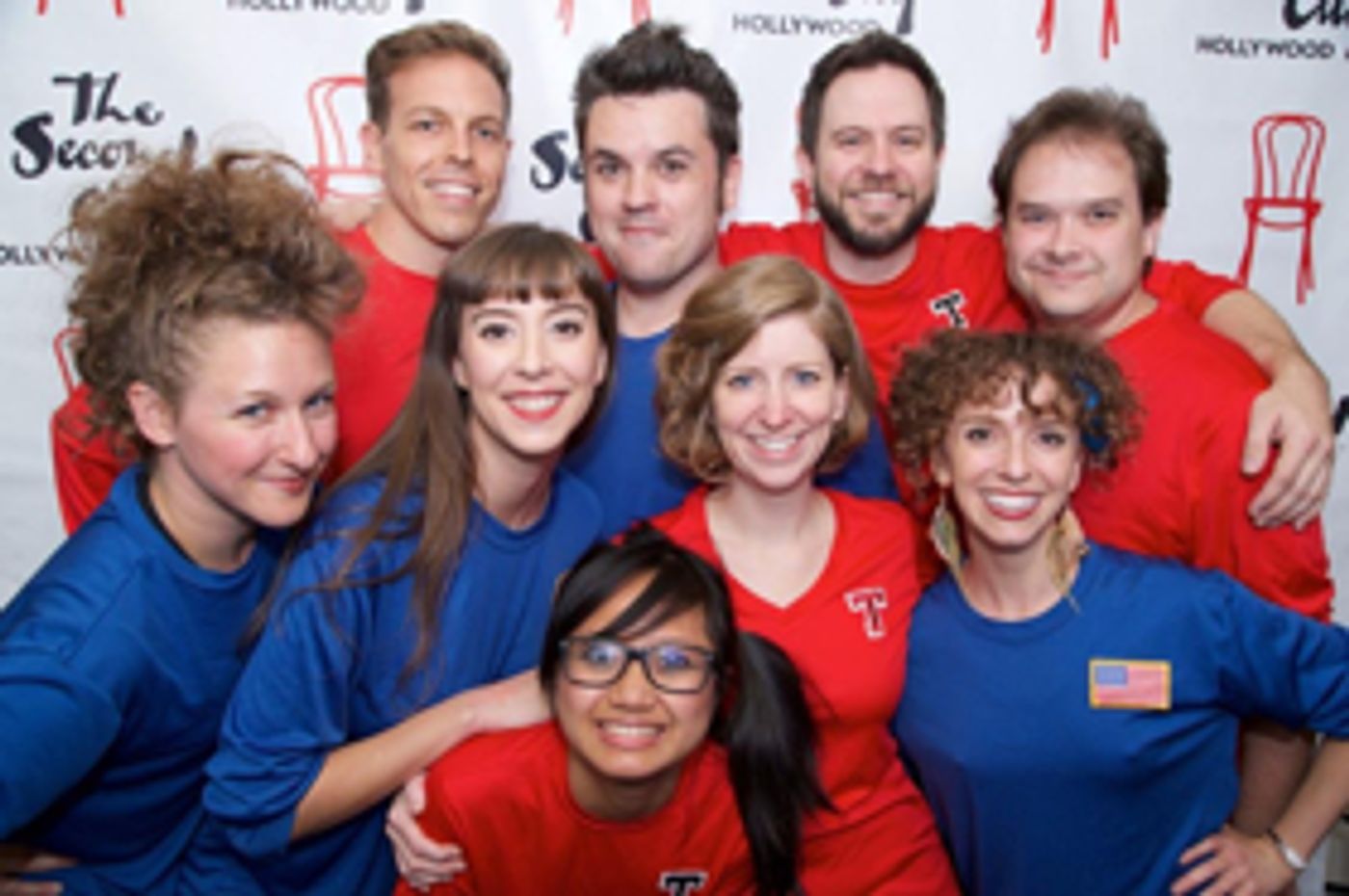 Review: Blast Off Your Weekend With TRUMP IN SPACE on Friday Nights at Second City in Hollywood  Image