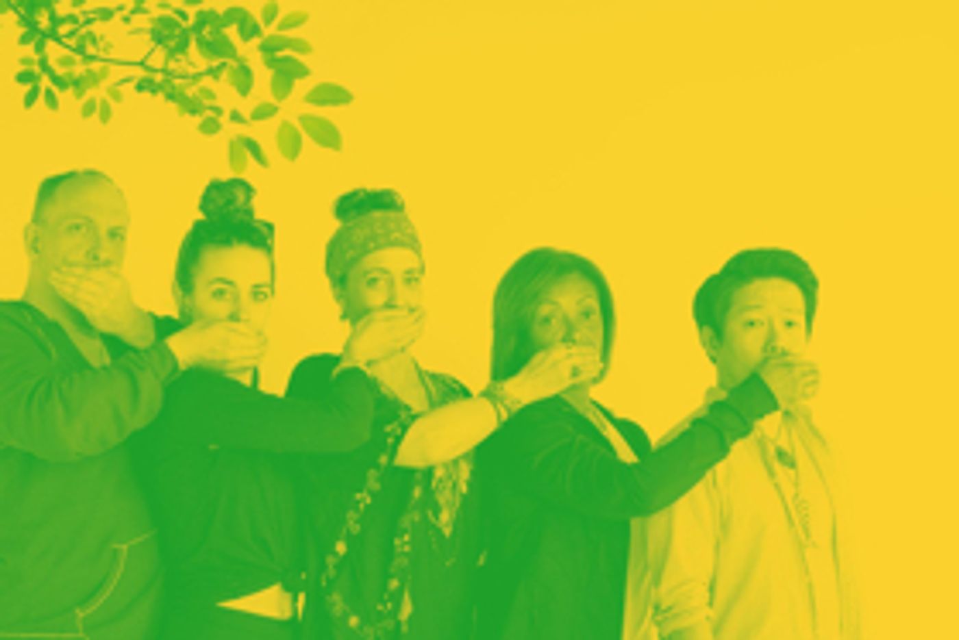 Review: SMALL MOUTH SOUNDS at The Jungle Theater Says A Lot Review: SMALL MOUTH SOUNDS at The Jungle Theater Says A Lot Image