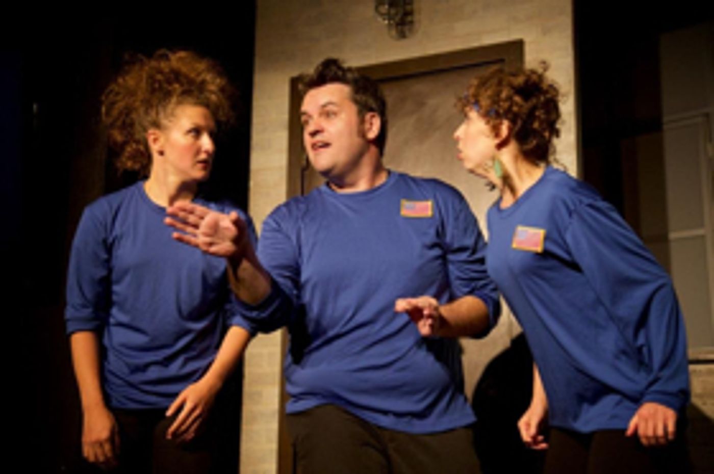 Review: Blast Off Your Weekend With TRUMP IN SPACE on Friday Nights at Second City in Hollywood  Image