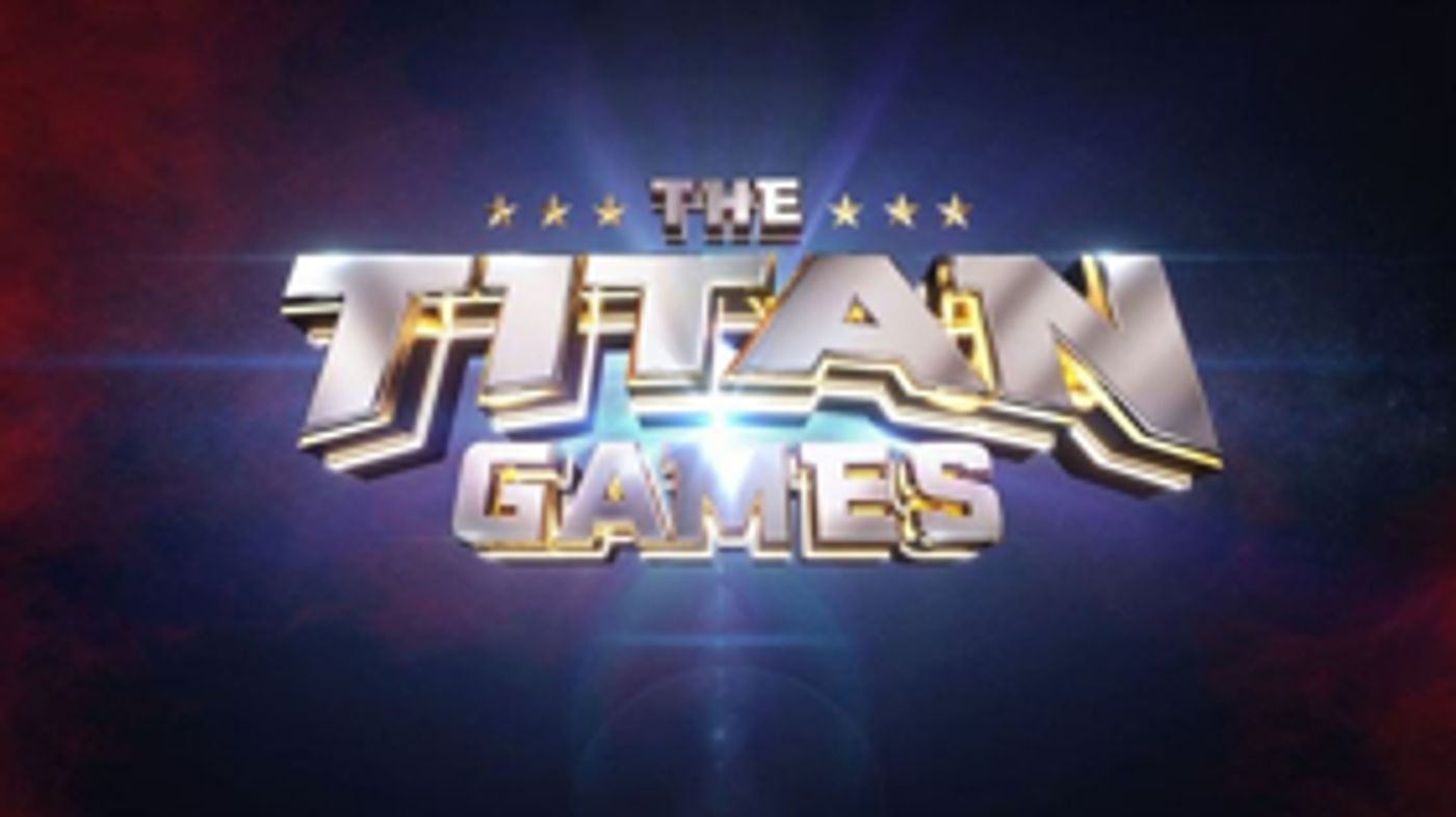 NBC Teams Up With Dwayne Johnson and Dany Garcia To Launch THE TITAN GAMES NBC Teams Up With Dwayne Johnson and Dany Garcia To Launch THE TITAN GAMES Image
