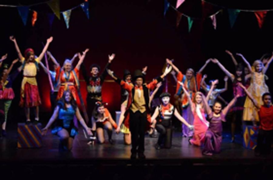 Centenary Stage Company to Return with 2017 Winter Festival of Shows Image