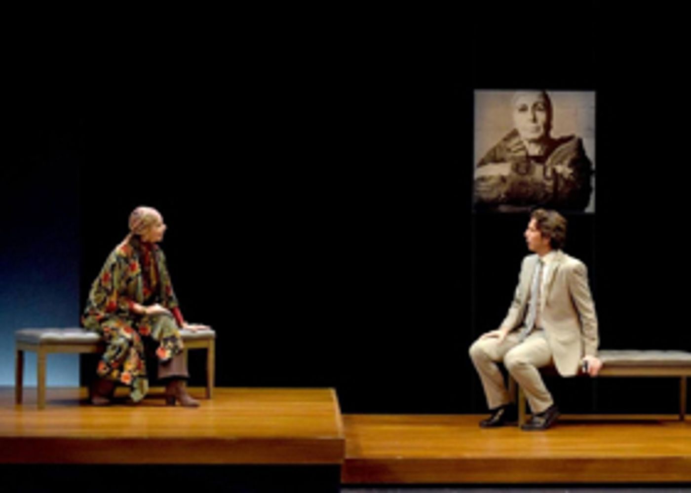 Review: A Fine OCCUPANT Takes Residence at the Garry Marshall Theatre  Image