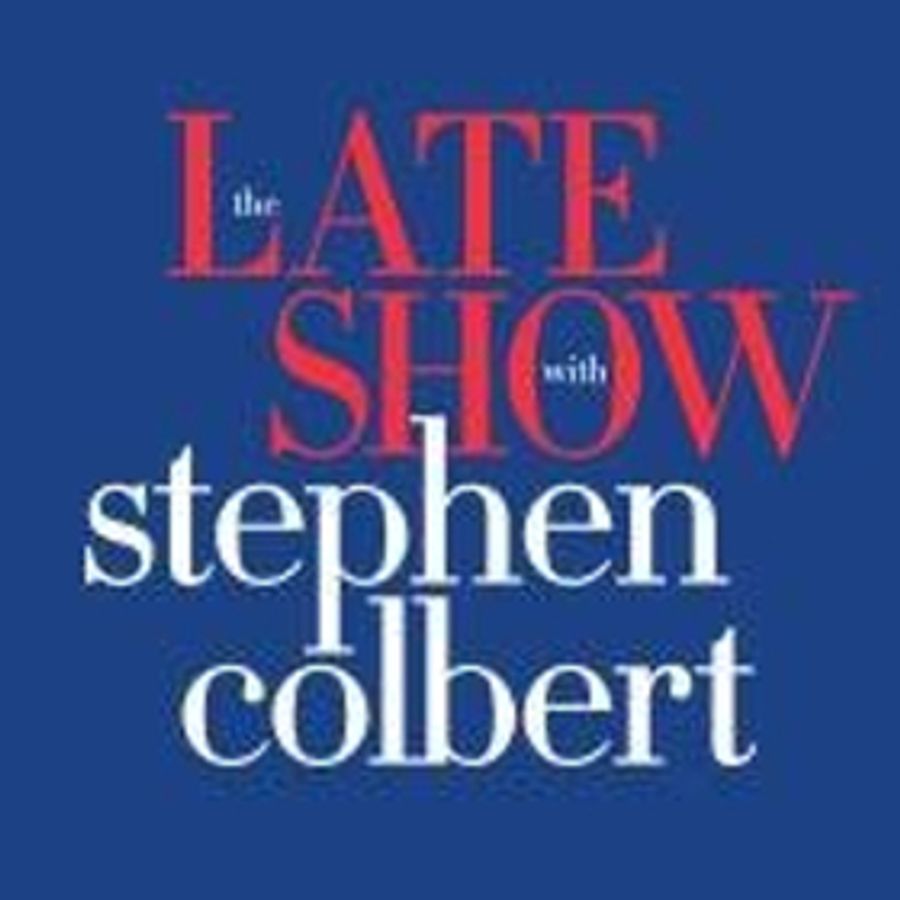 THE LATE SHOW WITH STEPHEN COLBERT Posts Largest Second Quarter Audience Ever  Image