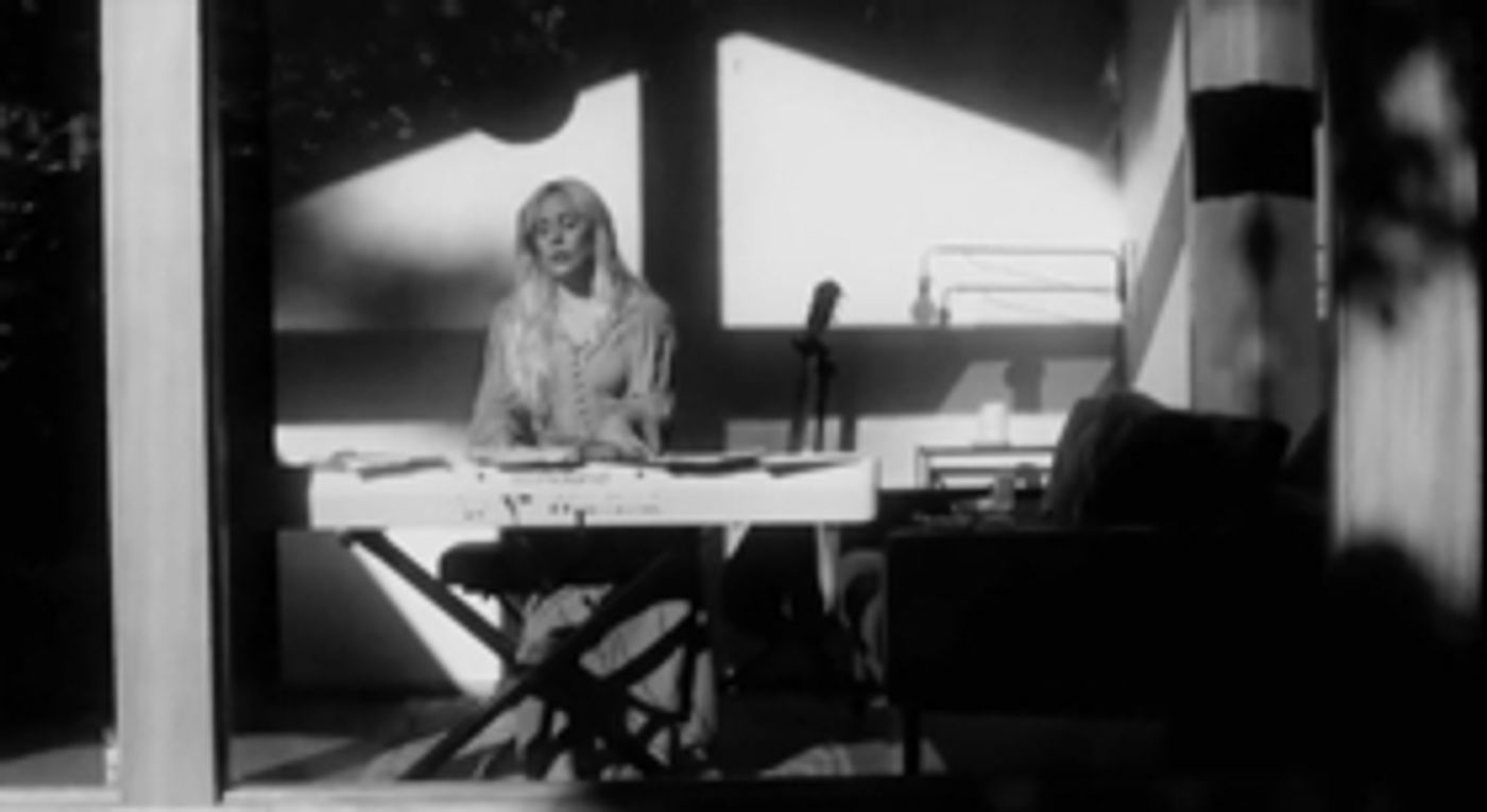 Lady Gaga Shares Emotional, Stripped Down Version Of 'Joanne' Lady Gaga Shares Emotional, Stripped Down Version Of 'Joanne' Image