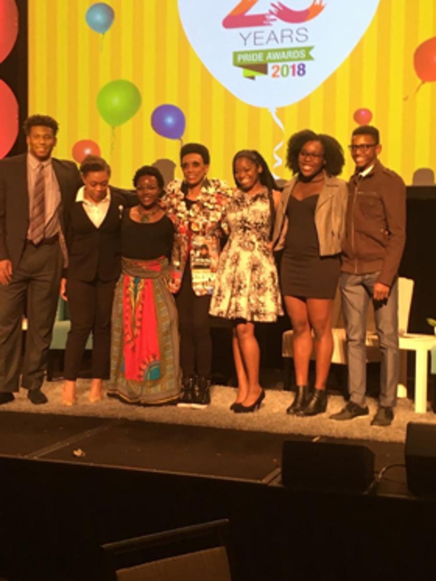 Review:  25th Anniversary of The Pride Awards  Image