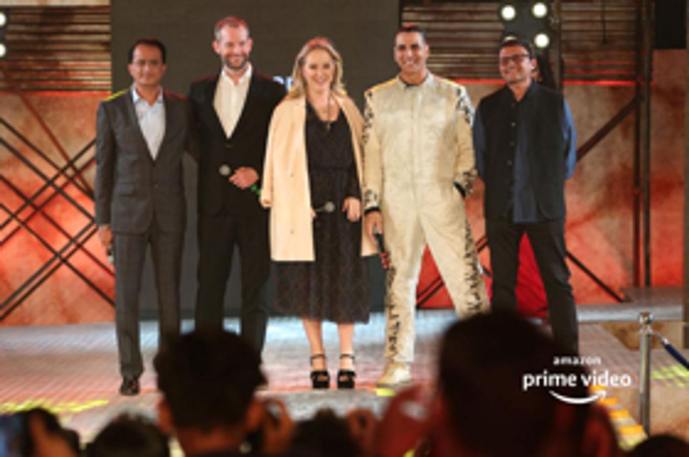 Akshay Kumar to Make Digital Streaming Debut with Amazon Original's THE END Akshay Kumar to Make Digital Streaming Debut with Amazon Original's THE END Image