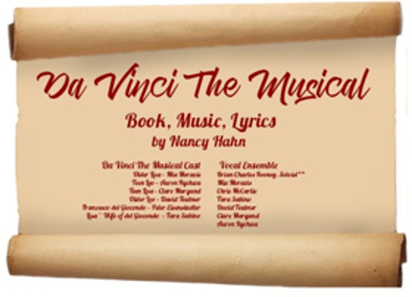 iHeartRadio Debuts DA VINCI THE MUSICAL  Image