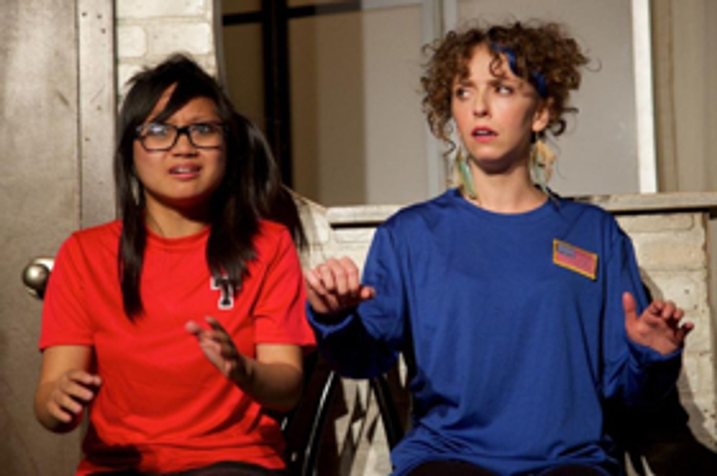 Review: Blast Off Your Weekend With TRUMP IN SPACE on Friday Nights at Second City in Hollywood  Image