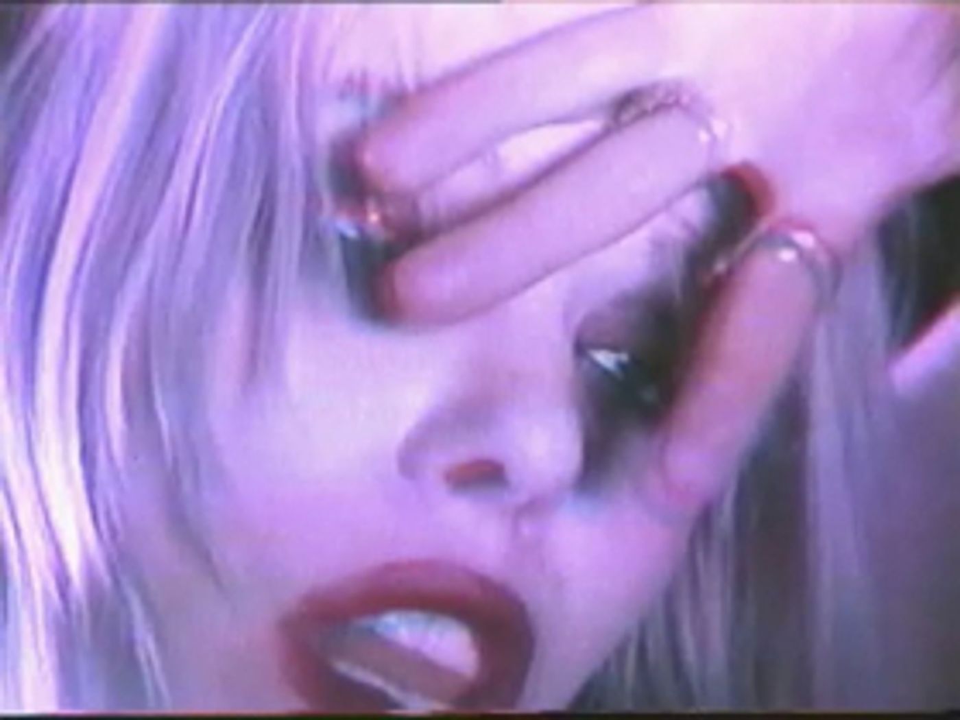 Alice Glass Debuts 'Forgiveness' Video Today Alice Glass Debuts 'Forgiveness' Video Today Image