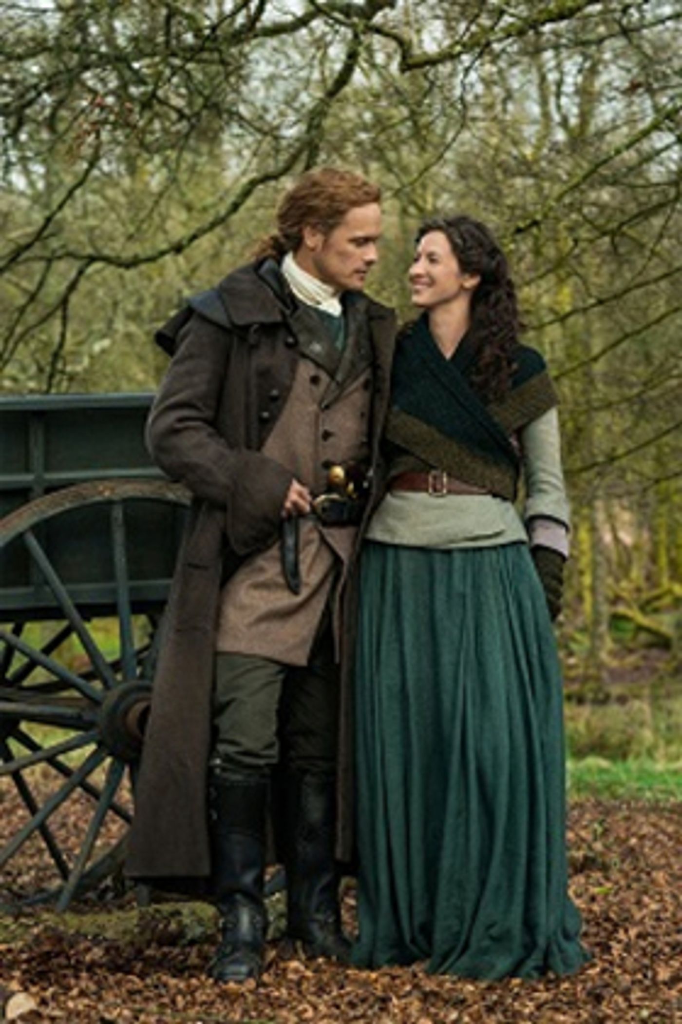 Production Begins in Scotland for Season Five of OUTLANDER Production Begins in Scotland for Season Five of OUTLANDER Image