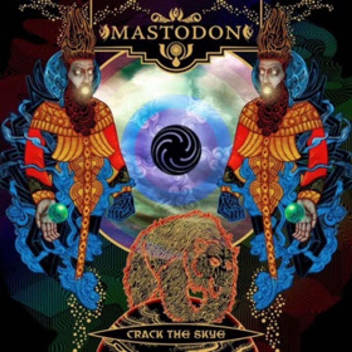 Mastodon Celebrates 10th Anniversary of Album 'Crack The Skye' Mastodon Celebrates 10th Anniversary of Album 'Crack The Skye' Image