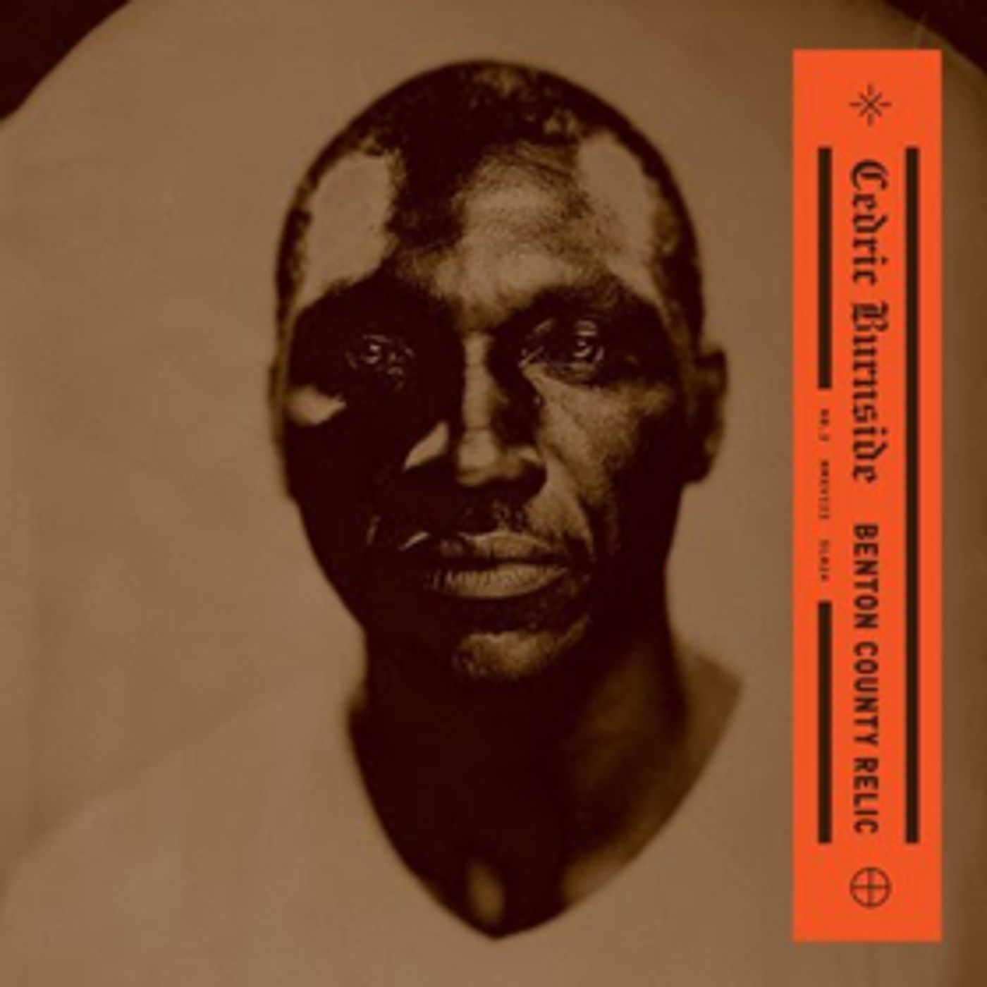 Cedric Burnside Brings Hill Country Blues To The Modern Day with BENTON COUNTY RELIC, out September 14  Image