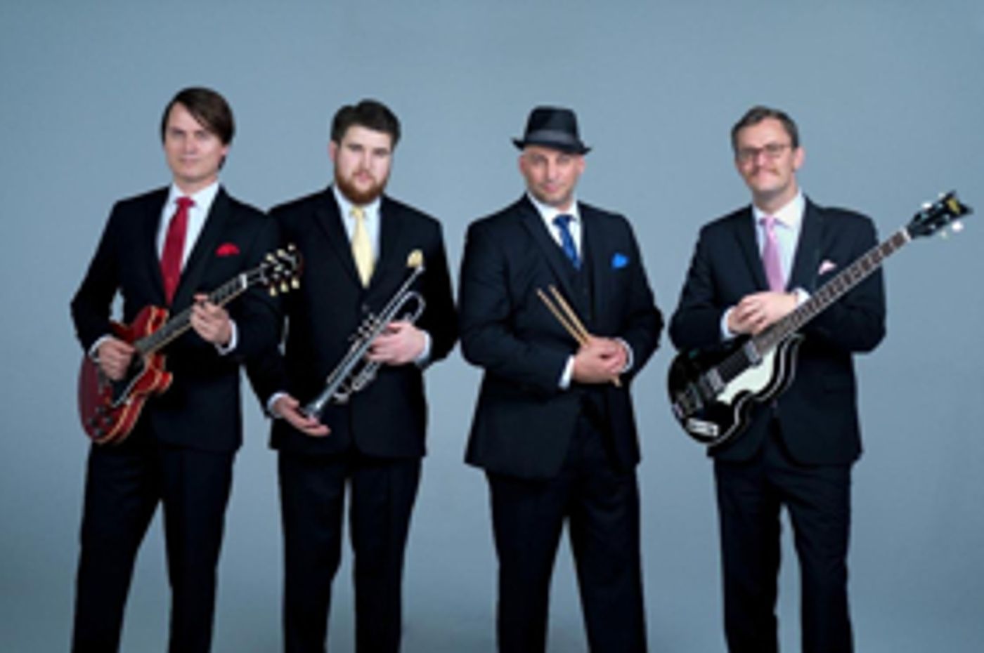 Feinstein's At The Nikko Welcomes The Four Freshmen  Image