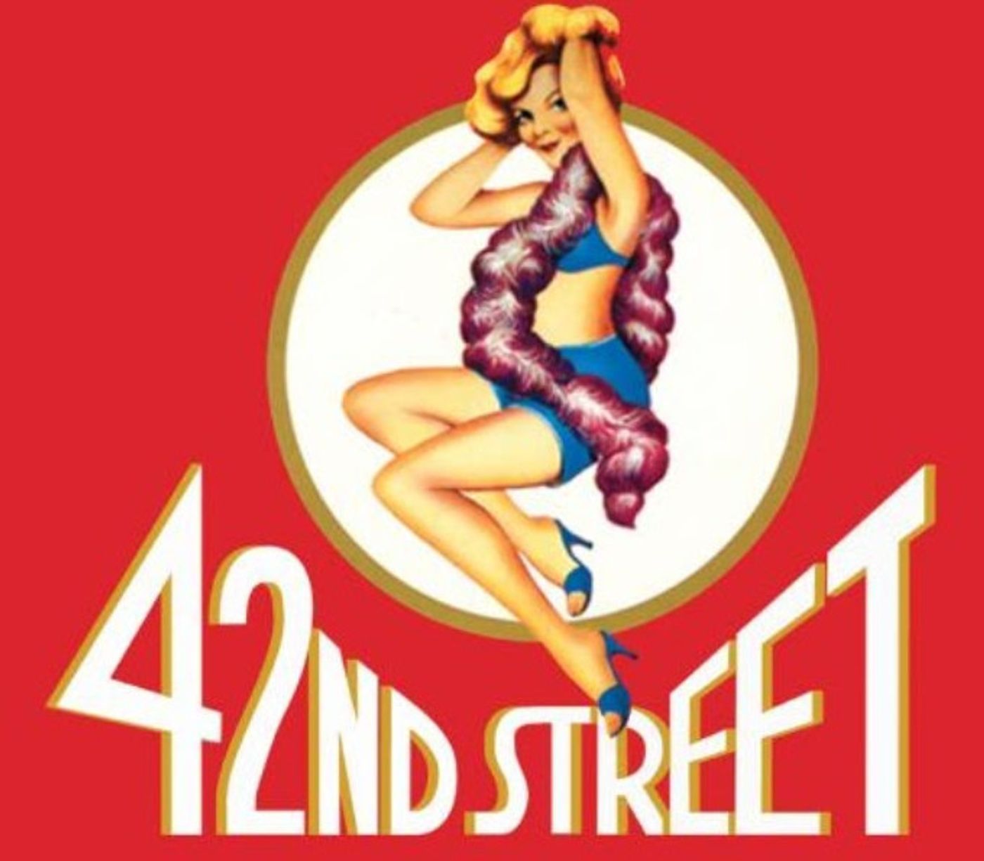 AUDITION NOTICE: Auditions Begin in February for CHARLESTON LIGHT OPERA GUILD'S Production of 42ND STREET  Image