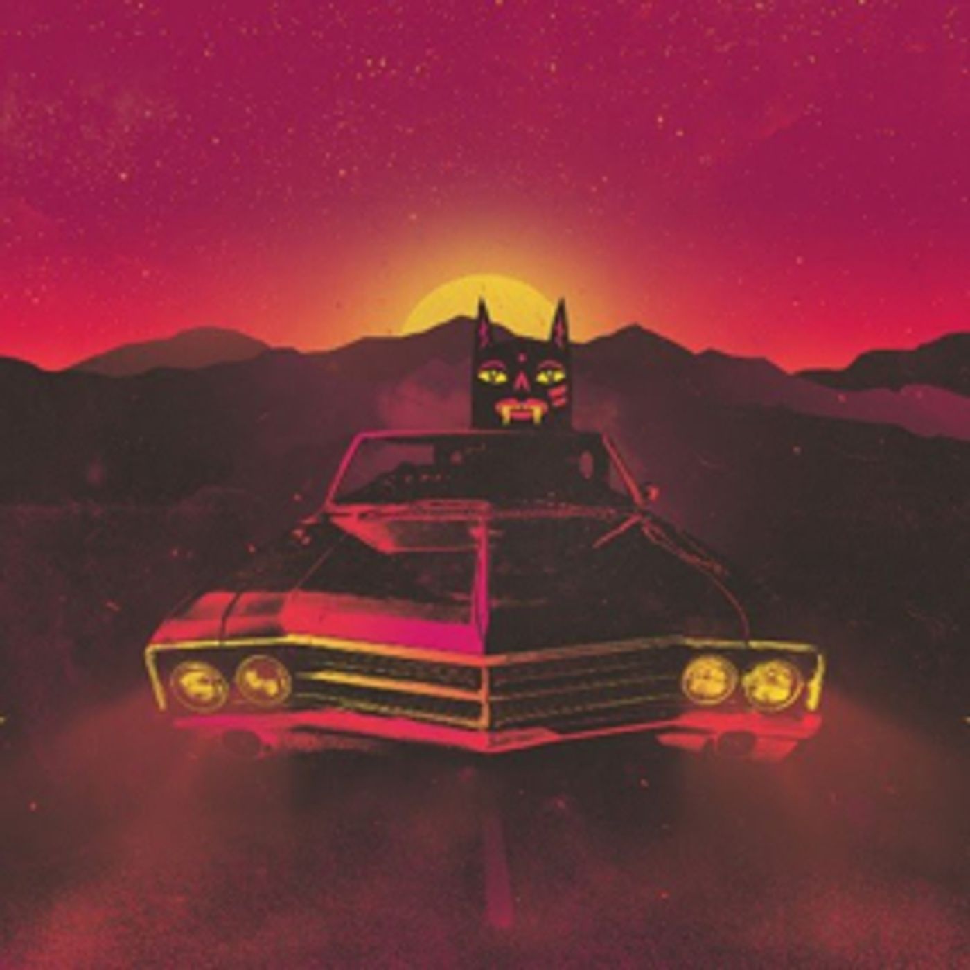 Young & Sick Releases Single 'The Road' + 'Ojai' EP Young & Sick Releases Single 'The Road' + 'Ojai' EP Image