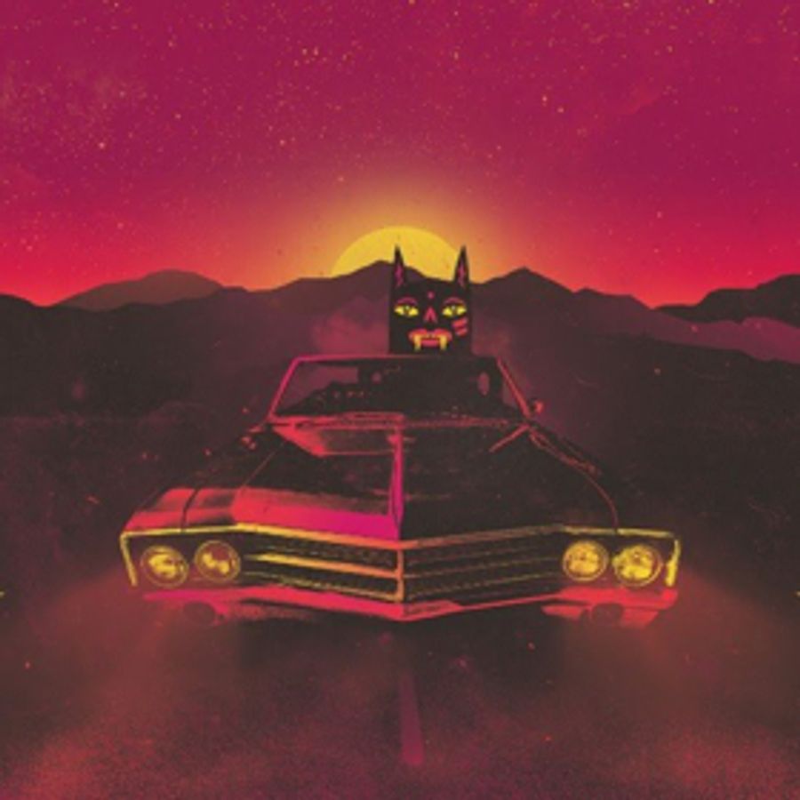 Young & Sick Releases Single 'The Road' + 'Ojai' EP  Image