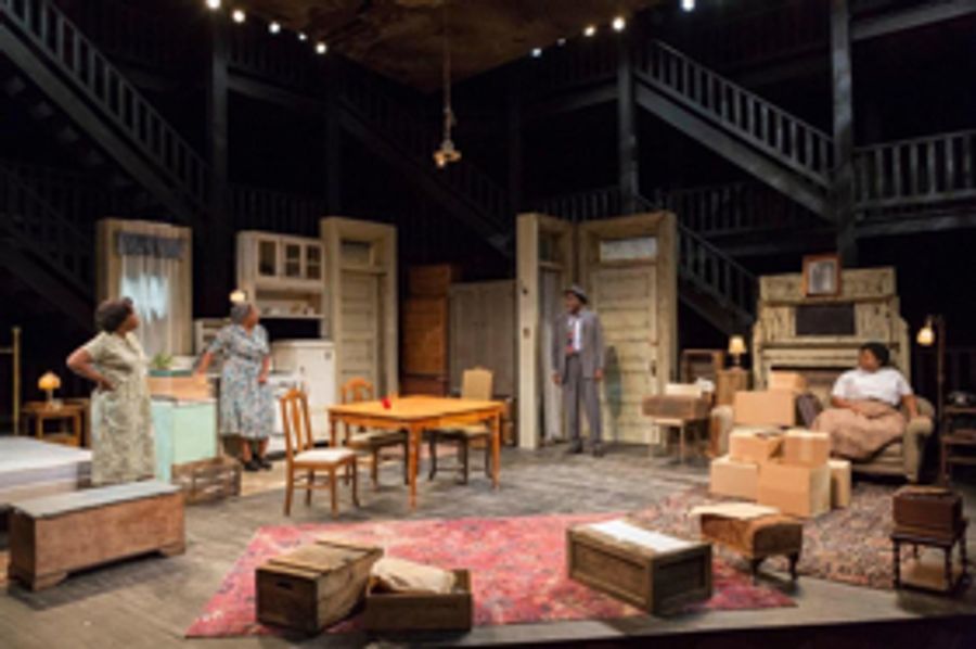 Regional Roundup: Top New Features This Week Around Our BroadwayWorld 1/19 - HAIRSPRAY, RAGTIME, WAITRESS, and More! Image
