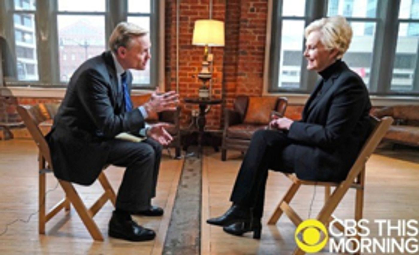 Cindy McCain Gives First Interview Since Her Husbands Death On CBS THIS MORNING 11/16 Cindy McCain Gives First Interview Since Her Husbands Death On CBS THIS MORNING 11/16 Image