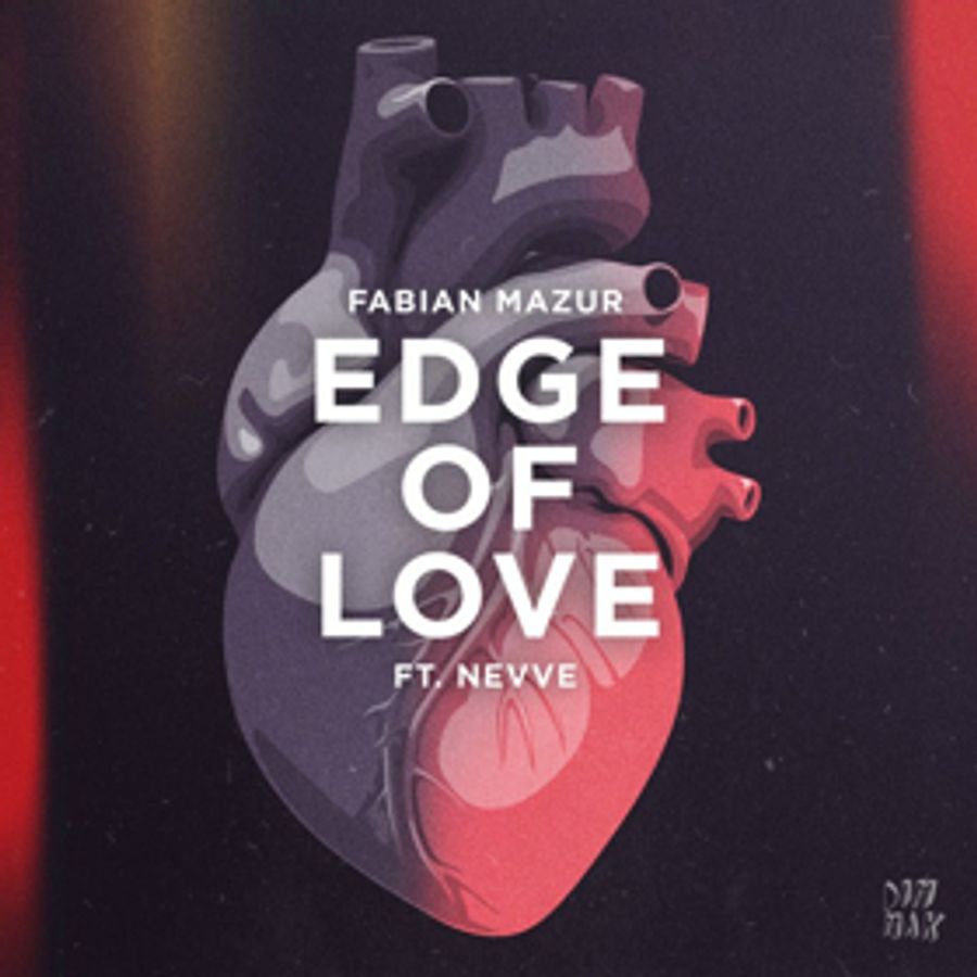 Fabian Mazur Sails Into Summer with New Single EDGE OF LOVE Featuring Nevve Image