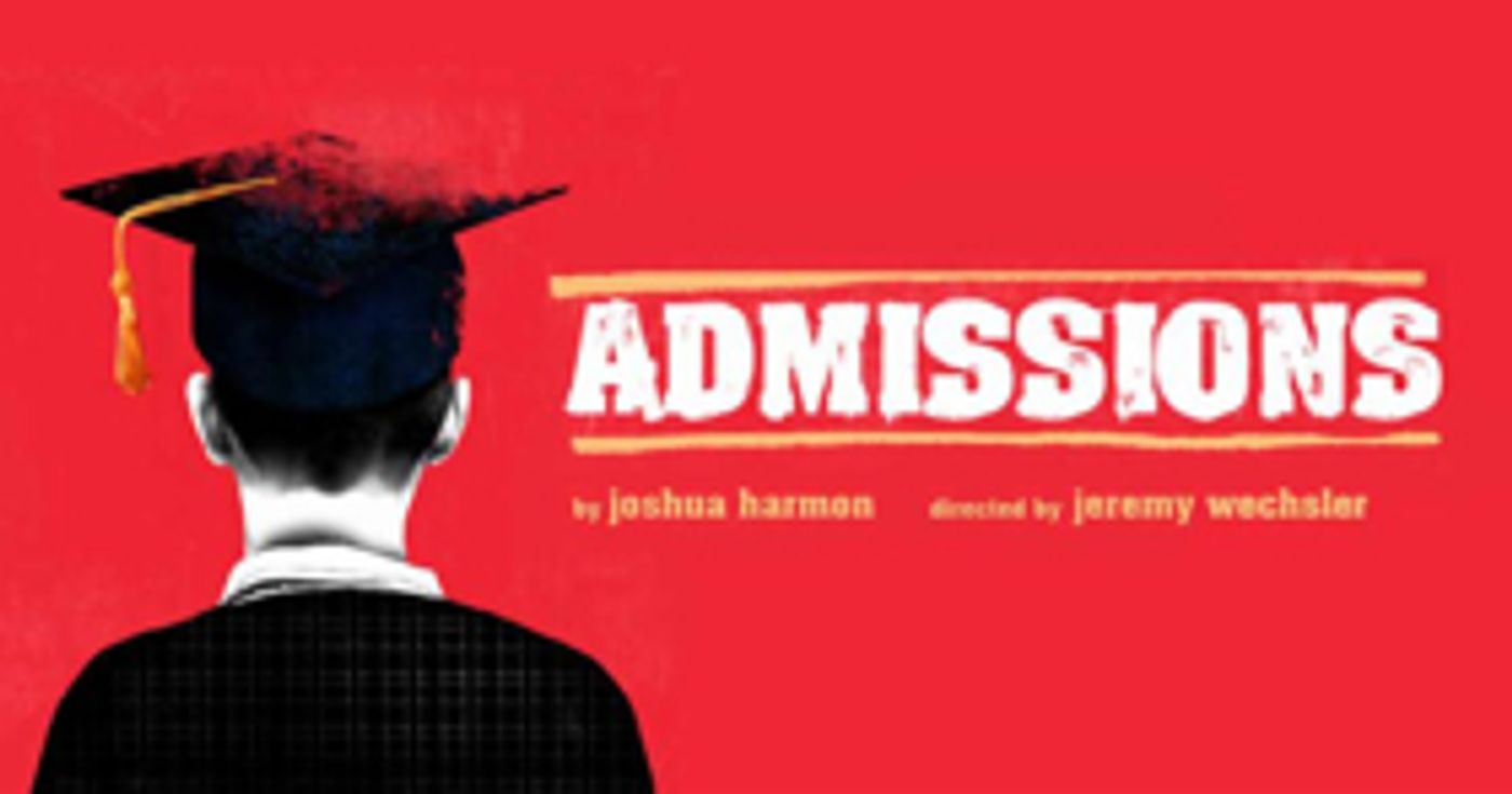Theater Wit Announces Cast for Chicago Debut of Joshua Harmon's ADMISSIONS  Image