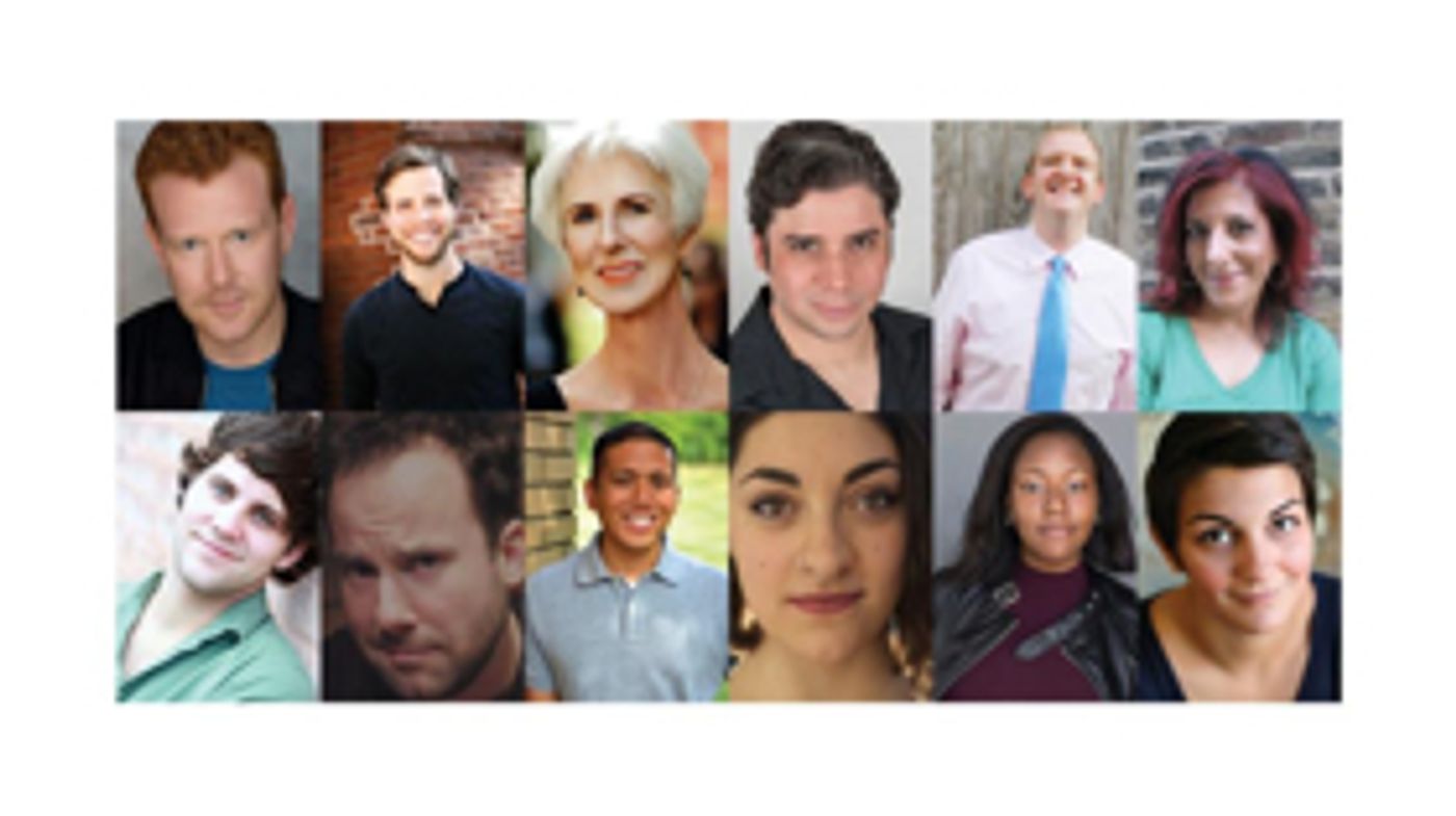 The Factory Theater Announces Cast for The World Premiere Of Anthony Tournis'S PROPHET$ The Factory Theater Announces Cast for The World Premiere Of Anthony Tournis'S PROPHET$ Image