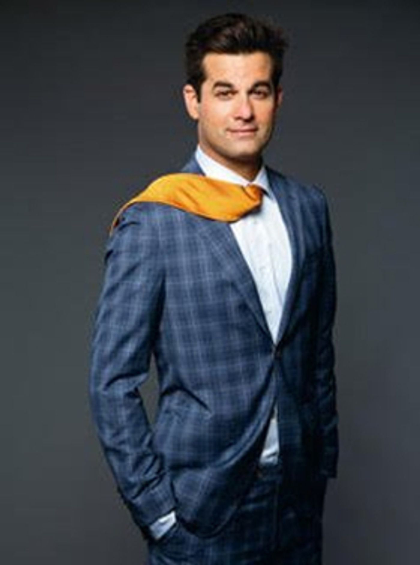Michael Kosta to Host 54th Cinema Audio Society Awards Michael Kosta to Host 54th Cinema Audio Society Awards Image