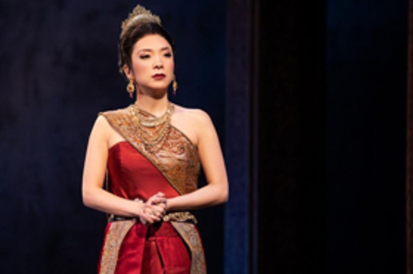 Review: THE KING AND I Is Gorgeous, But Falls a Little Flat, at Keller Auditorium  Image
