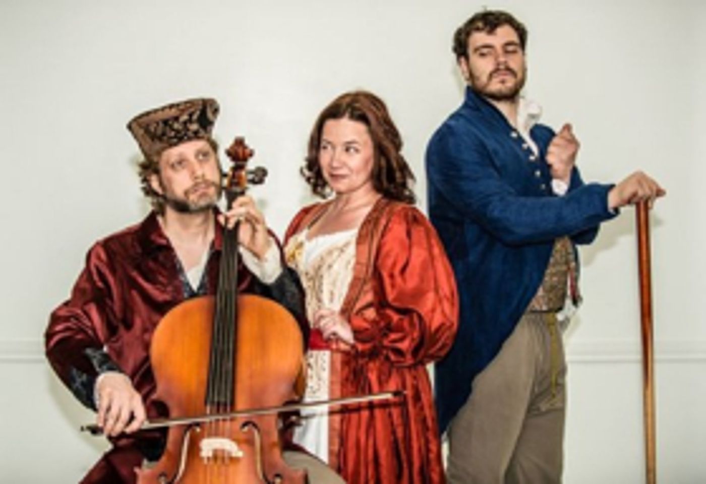 Three Sisters Opens Canadian Premiere of Jessica Swale's NELL GYWNN Three Sisters Opens Canadian Premiere of Jessica Swale's NELL GYWNN Image