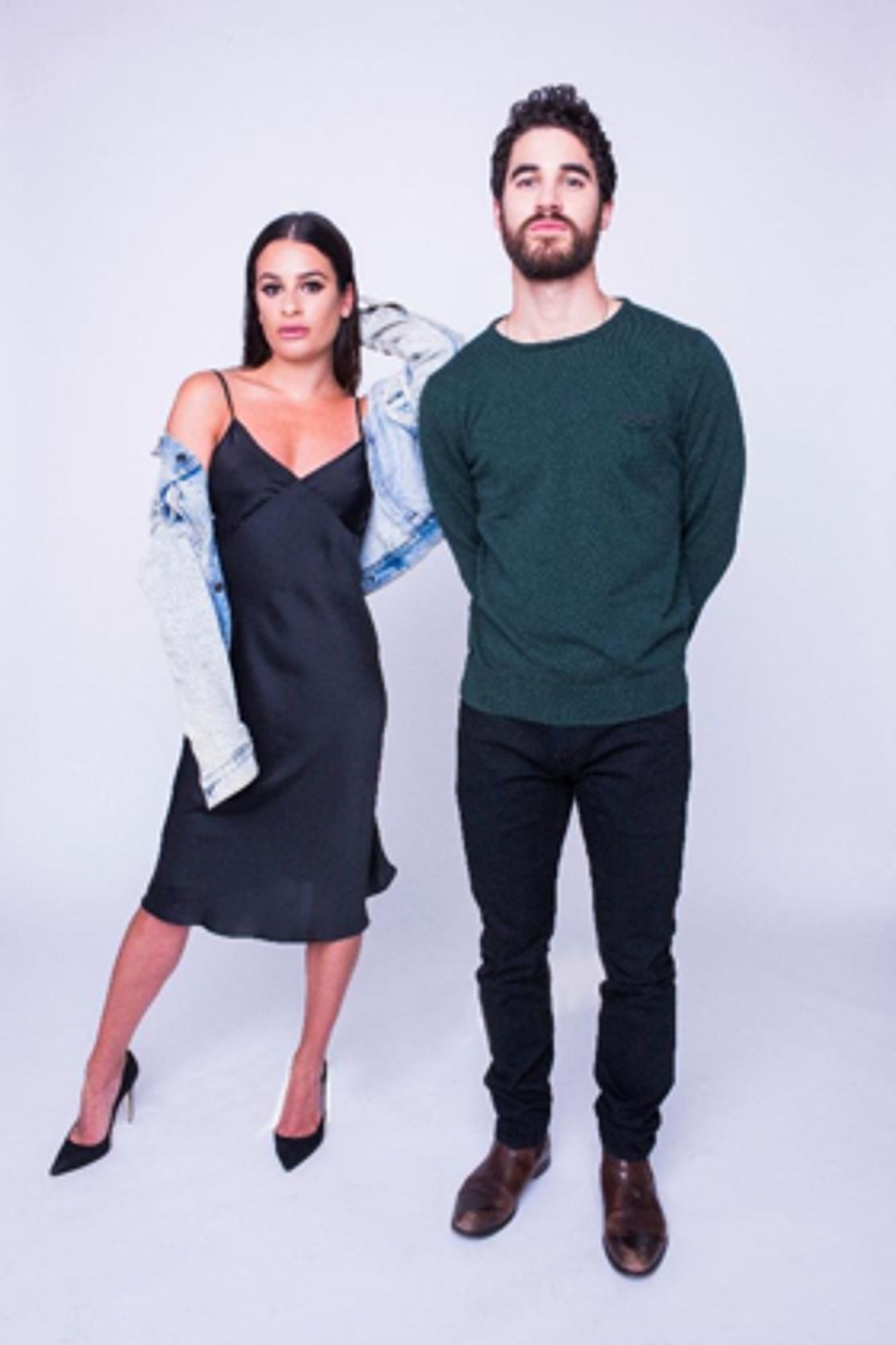 Review: Lea Michele and Darren Criss Rock Kennedy Center Review: Lea Michele and Darren Criss Rock Kennedy Center Image