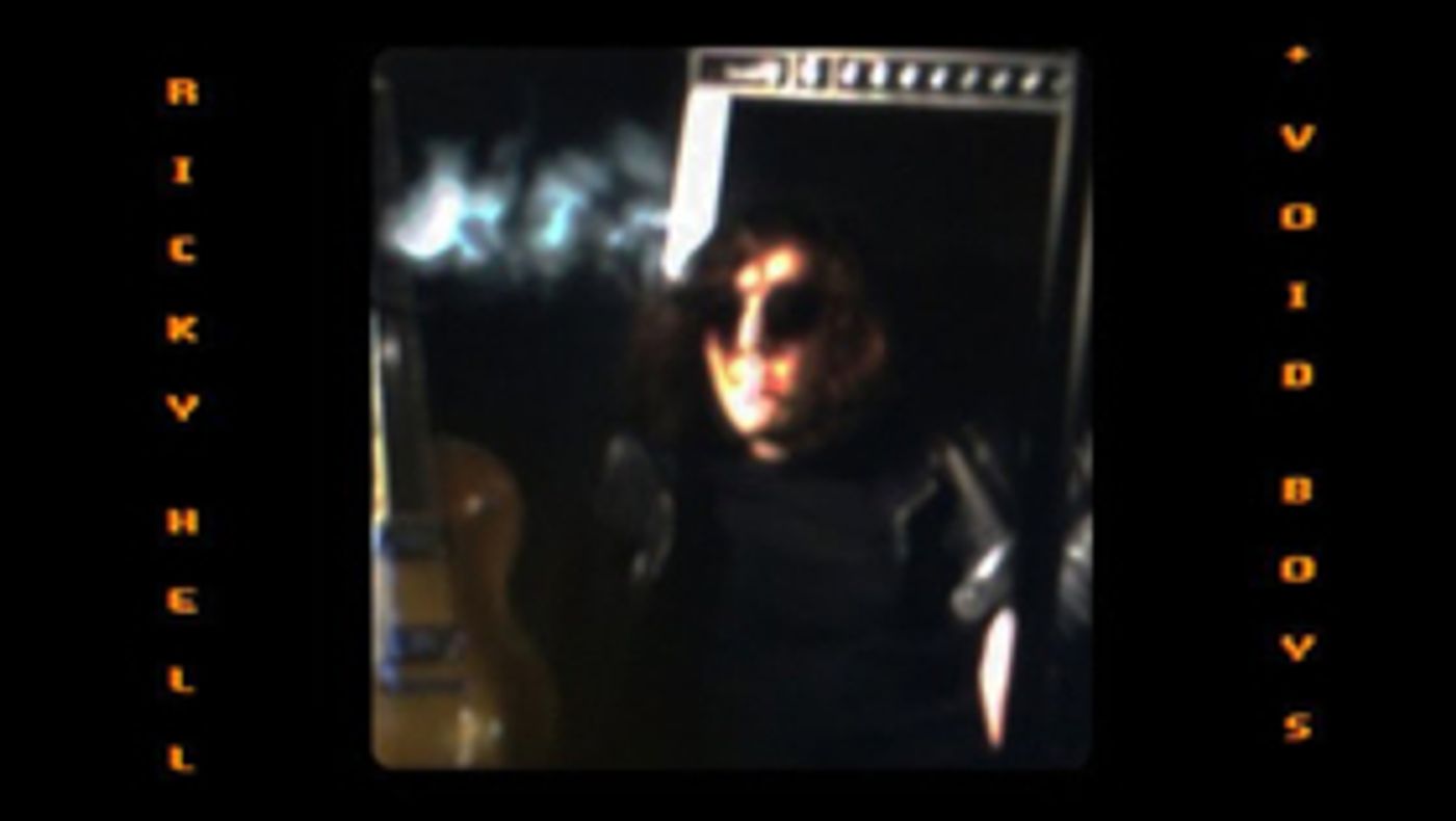 Cleveland Gutter Pop Trio Ricky Hell & The Voidboys Release New Self-Titled LP Cleveland Gutter Pop Trio Ricky Hell & The Voidboys Release New Self-Titled LP Image