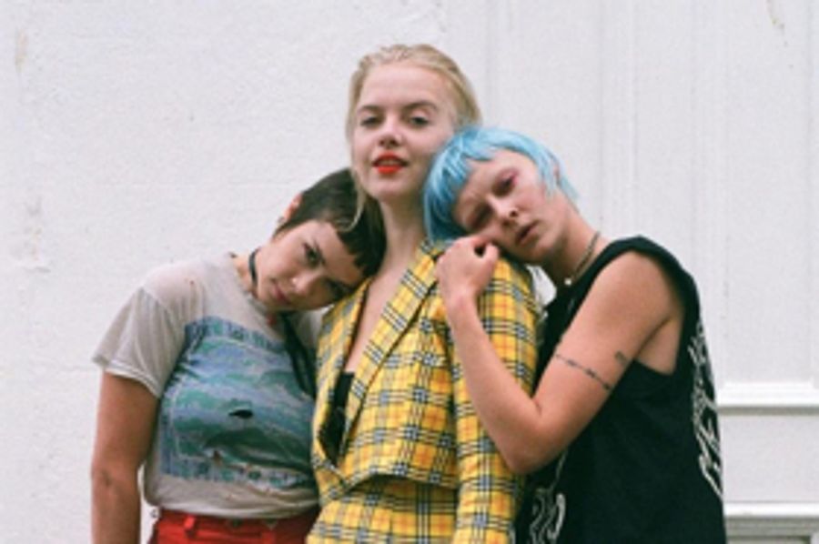 DREAM WIFE Announce Support Slot Open Call for Women & Non-Binary Musicians Image