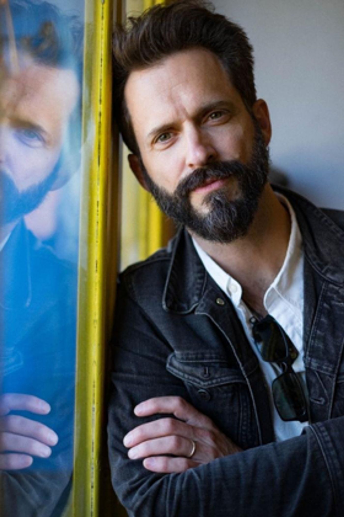 Tony Lucca Announces Fall Tour + New Single NASHVILLE Out this August  Image