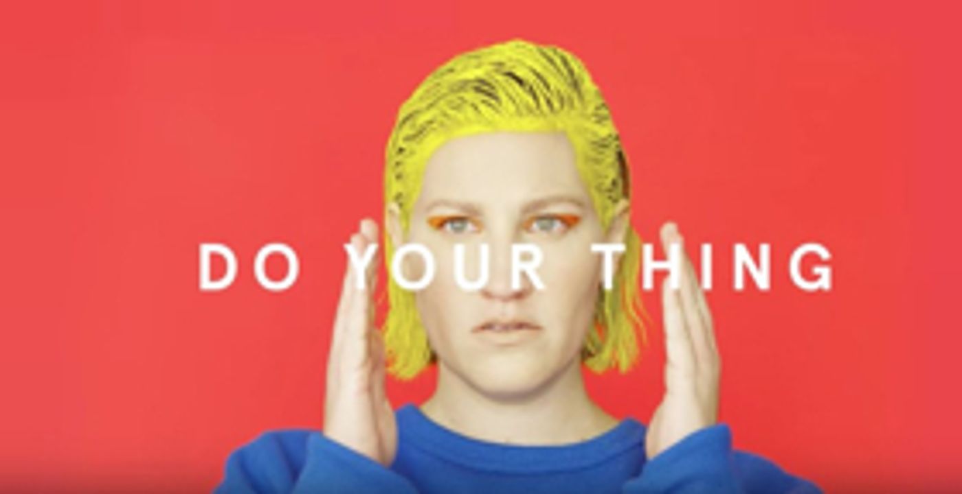 NVDES Share New Video + Featured In iPhone X Ad Campaign  Image