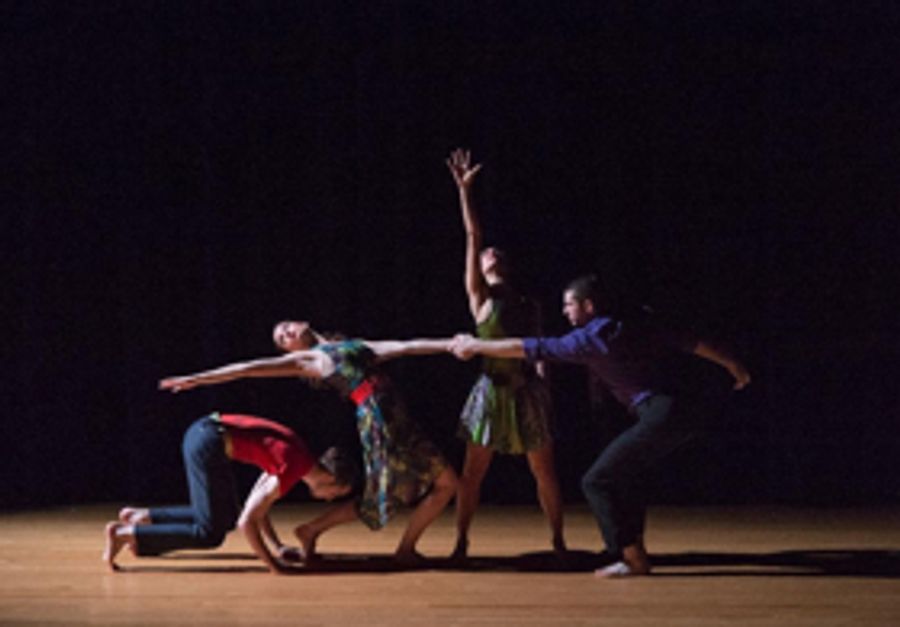 Nai-Ni Chen To Premiere A QUEST FOR FREEDOM at NJPAC and at NextDance Festival Image