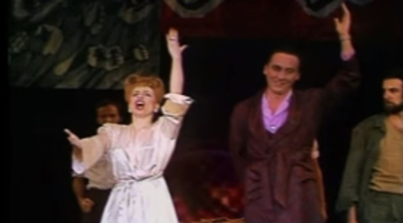 Breaking: Ashley Park-Led THOROUGHLY MODERN MILLIE, EVITA, MACK & MABEL & More Set for NY City Center's 2019-20 Season  Image