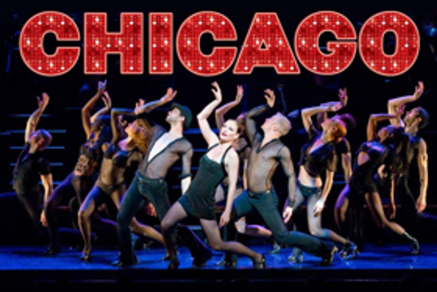 Win 2 Orchestra Tickets to Broadway's CHICAGO The Musical & Personal Backstage Tour with Donna Marie Asbury Win 2 Orchestra Tickets to Broadway's CHICAGO The Musical & Personal Backstage Tour with Donna Marie Asbury Image
