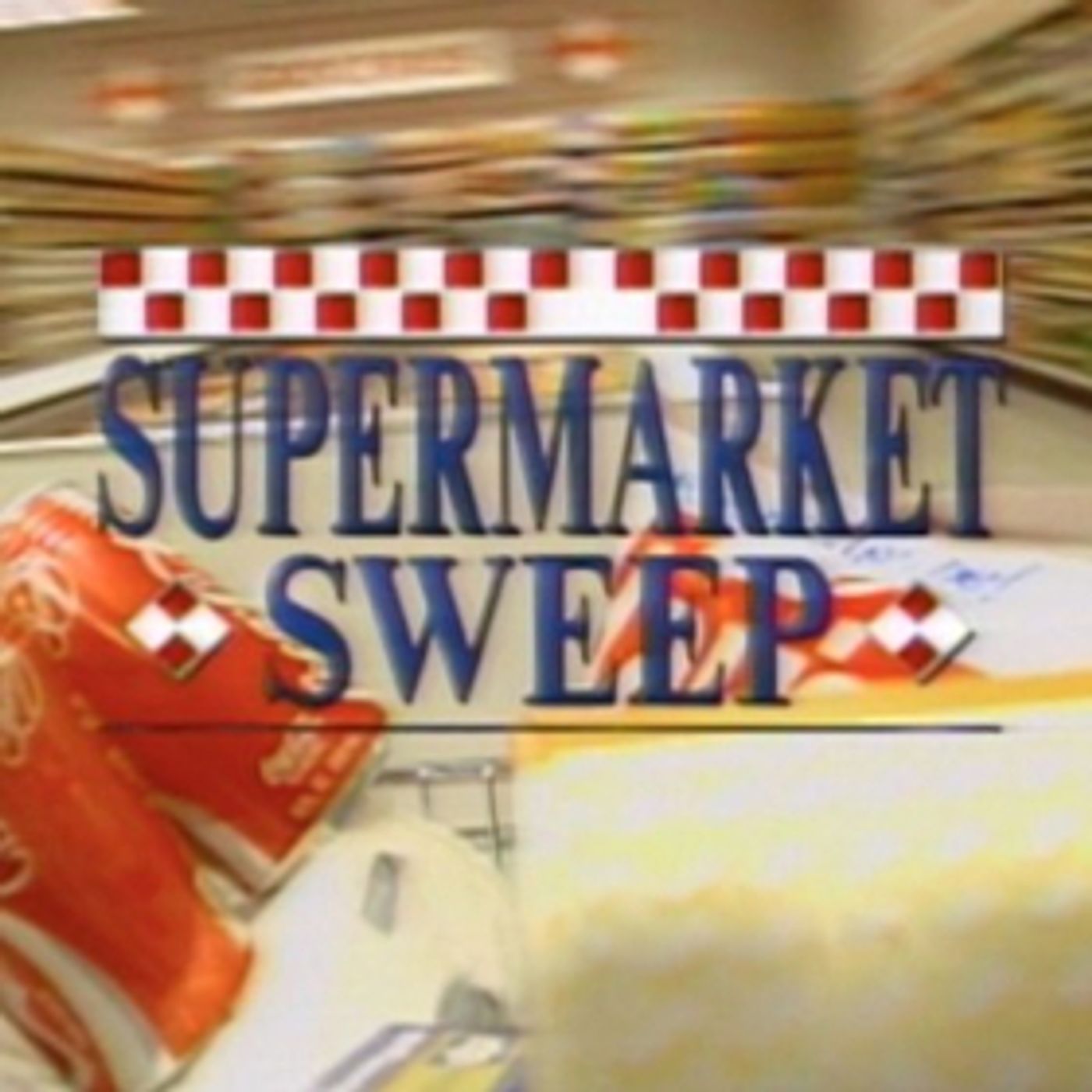 SUPERMARKET SWEEP Returns to TV on BUZZR, 1/15  Image