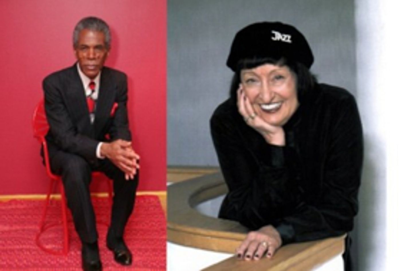 Actor-Singer-Dancer Andre De Shield and Renowned Jazz Artist Sheila Jordan Among The Honorees At The 33rd ANNUAL BISTRO AWARDS GALA  Image