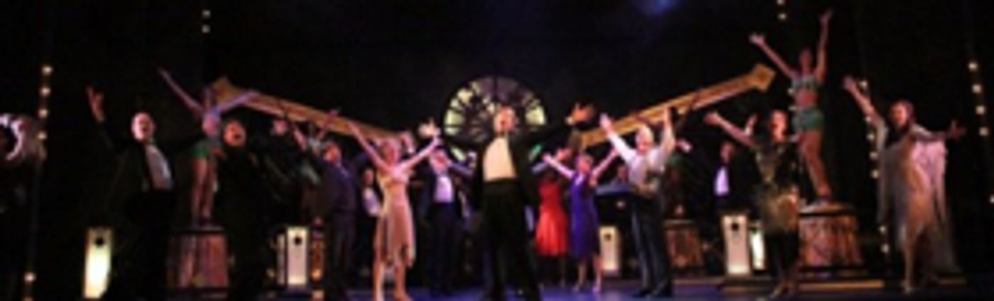 Review: The Long Island Premiere of BULLETS OVER BROADWAY At The Noel S. Ruiz Theatre  Image