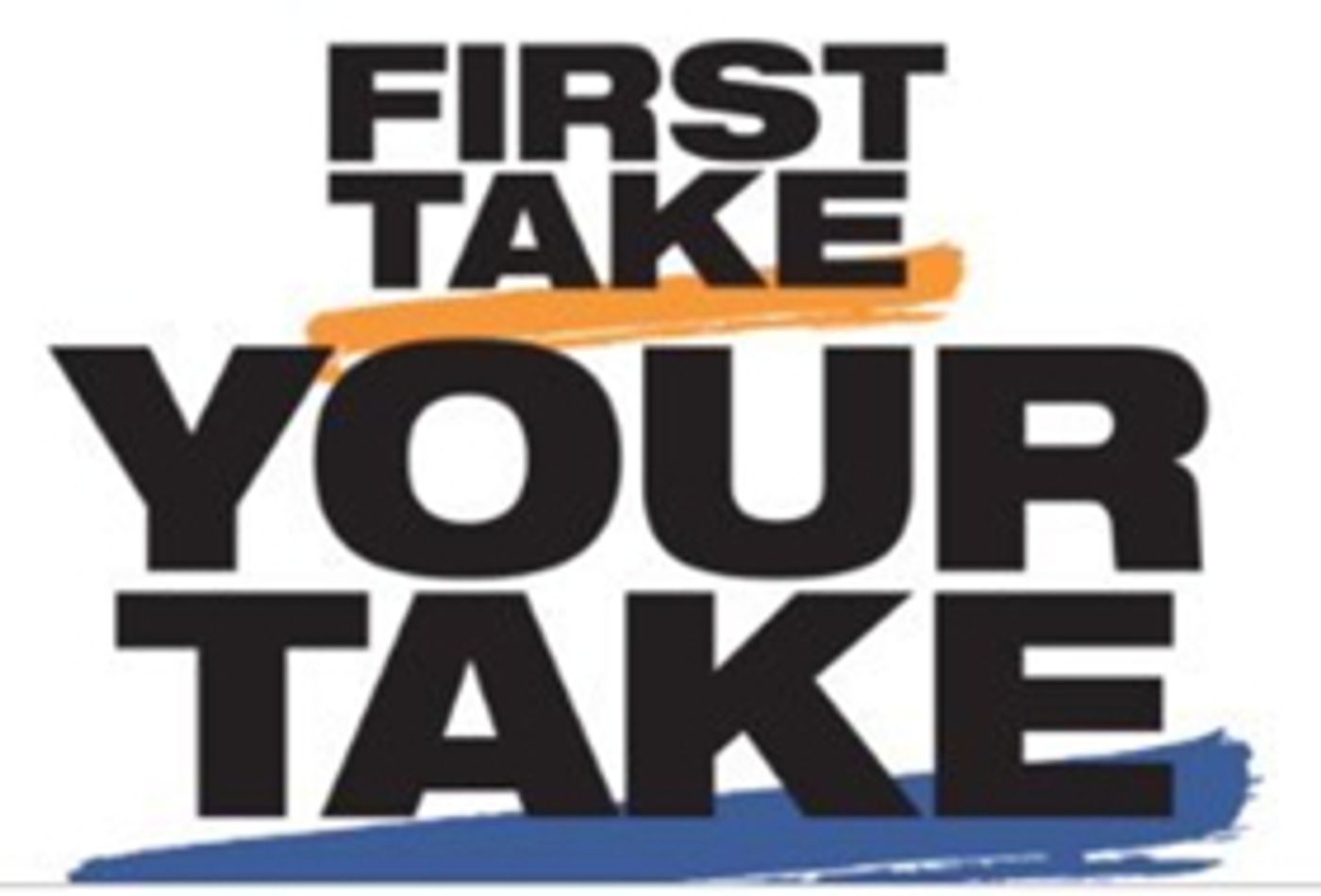 ESPN to Debut FIRST TAKE: Your Take Exclusively on Facebook Watch ESPN to Debut FIRST TAKE: Your Take Exclusively on Facebook Watch Image