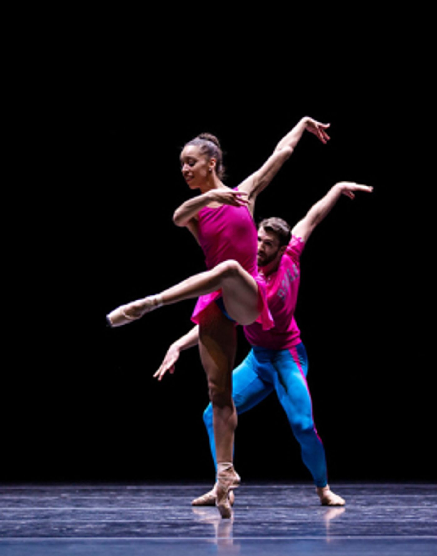 Boston Ballet Announces Tours and Appearances Boston Ballet Announces Tours and Appearances Image