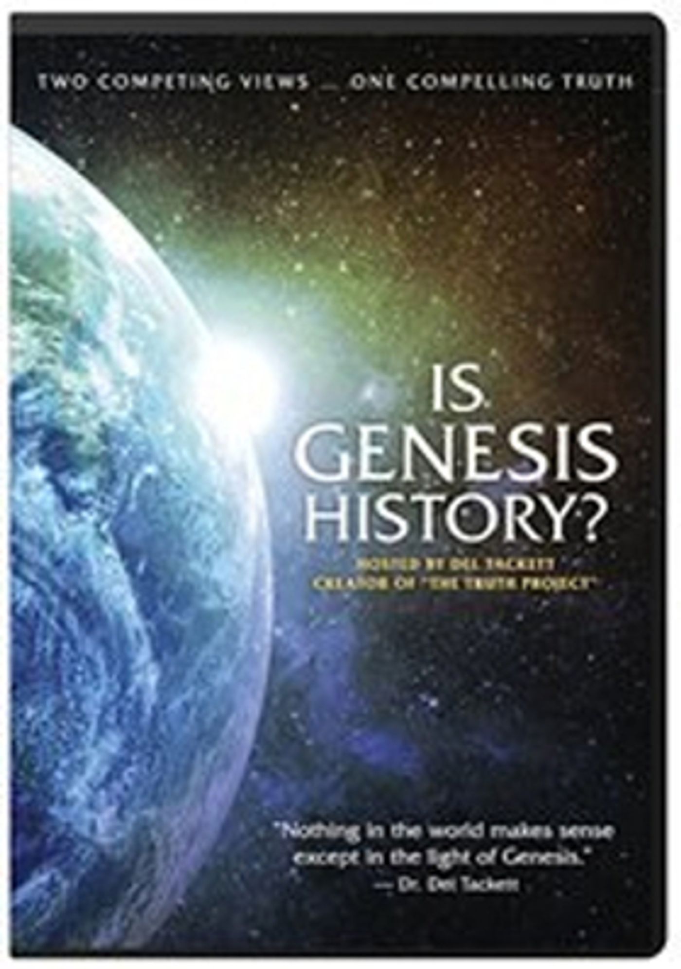 IS GENESIS HISTORY? Returns to Theaters for Special One-Year Anniversary Event This February IS GENESIS HISTORY? Returns to Theaters for Special One-Year Anniversary Event This February Image