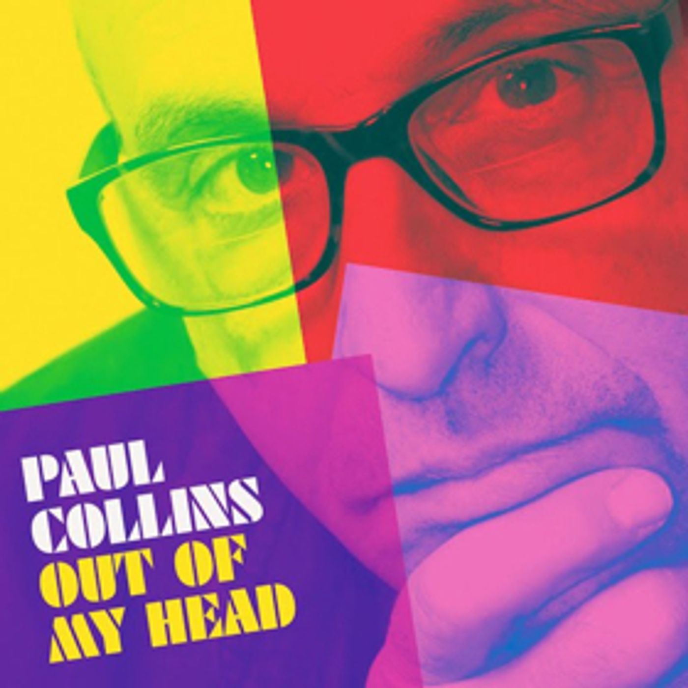 Paul Collins to Release New Album OUT OF MY HEAD September 28  Image