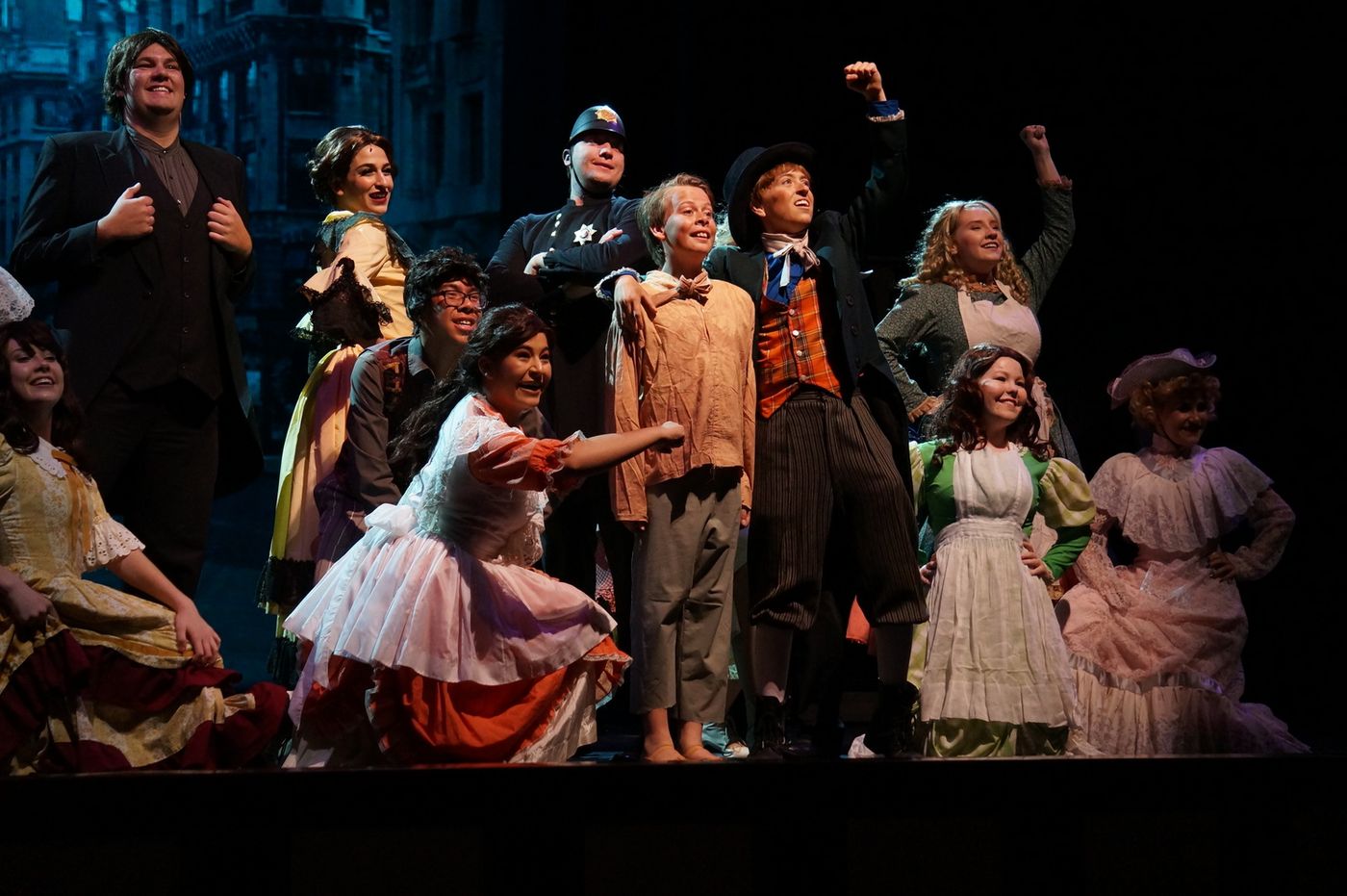 Review: OLIVER! at Signature Productions  Image
