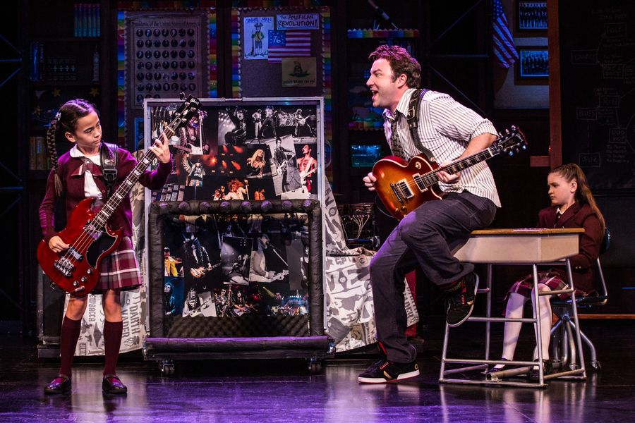 Interview: Leanne Parks of SCHOOL OF ROCK - THE MUSICAL at Overture Center Image