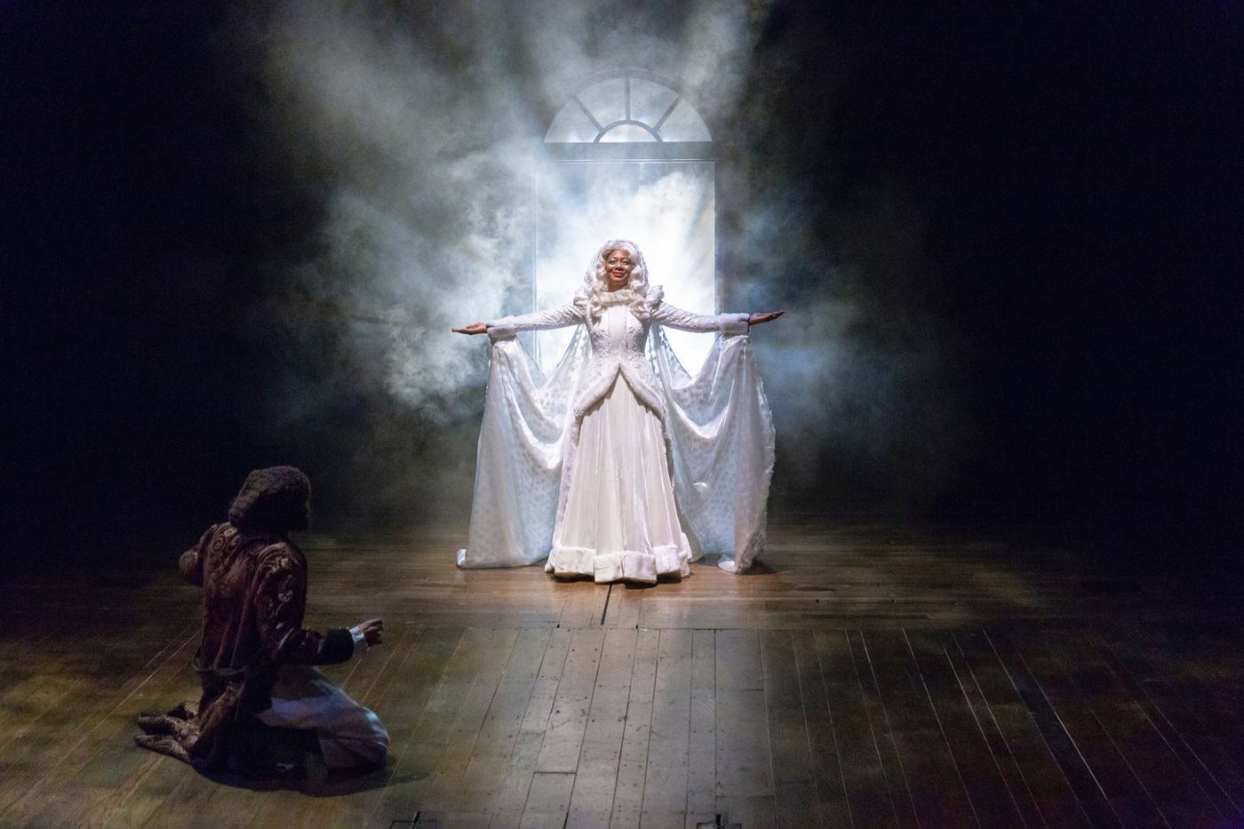 Review: A CHRISTMAS CAROL at DCPA Review: A CHRISTMAS CAROL at DCPA Image