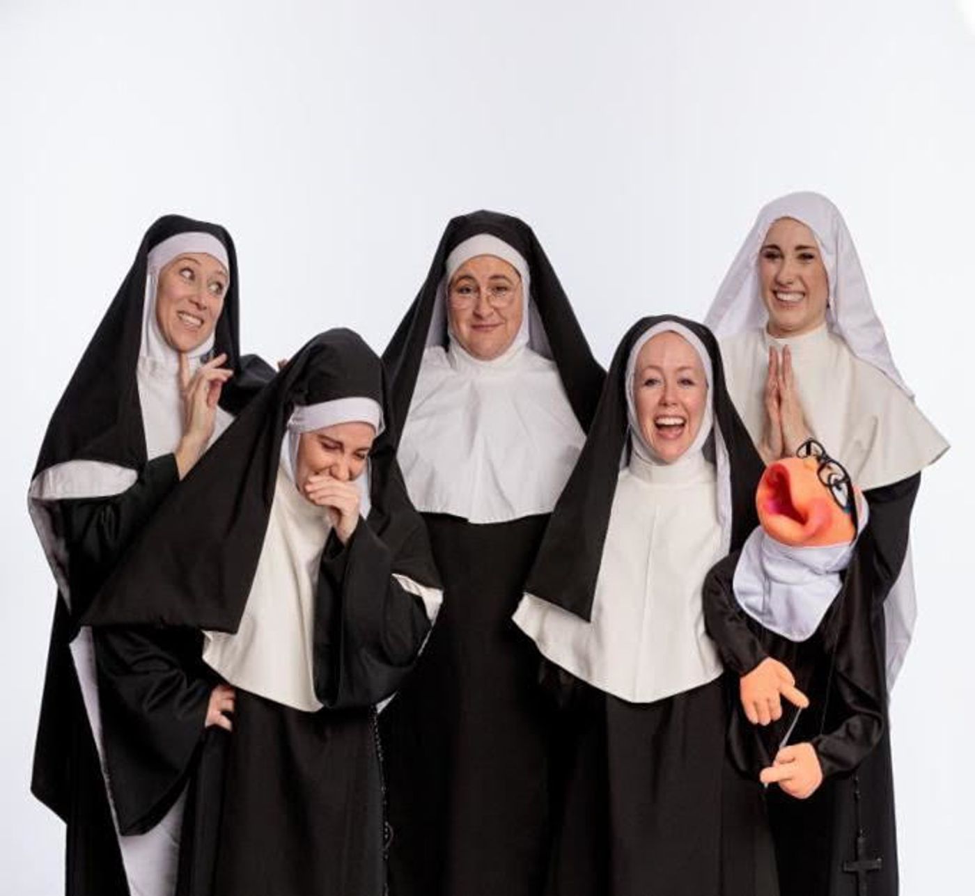 Review: NUNSENSE at Candlelight Dinner Playhouse Review: NUNSENSE at Candlelight Dinner Playhouse Image