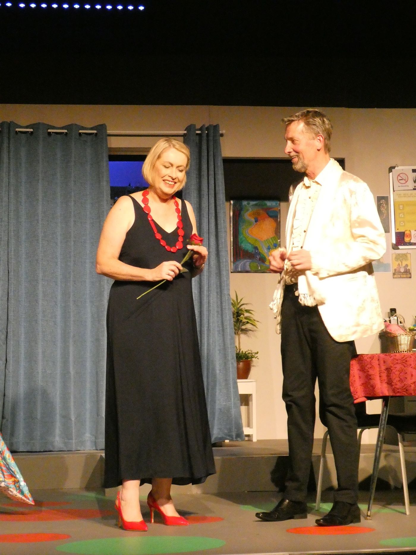 Review: MOVING MOUNTAINS at Domain Theatre, Marion Cultural Centre  Image