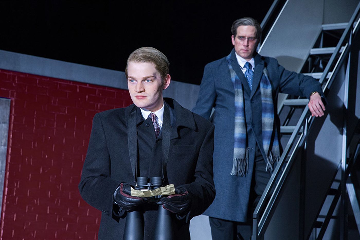 Review: KLEPTOCRACY at ARENA STAGE  Image